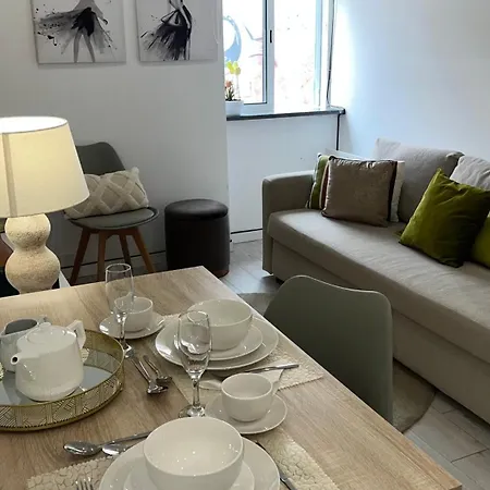 Ammo Ferienhaus Olhão